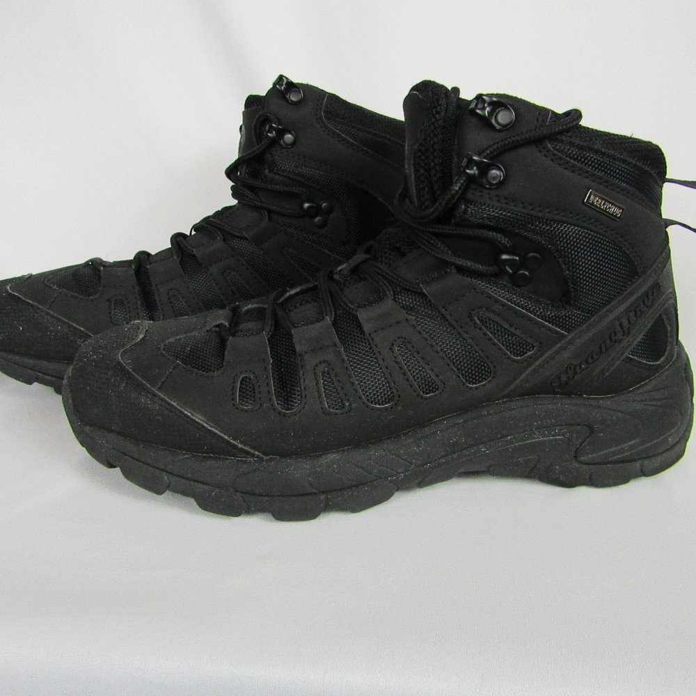 Tactical | Walking | Work | Ankle | Boots | Size 10.5 | Black